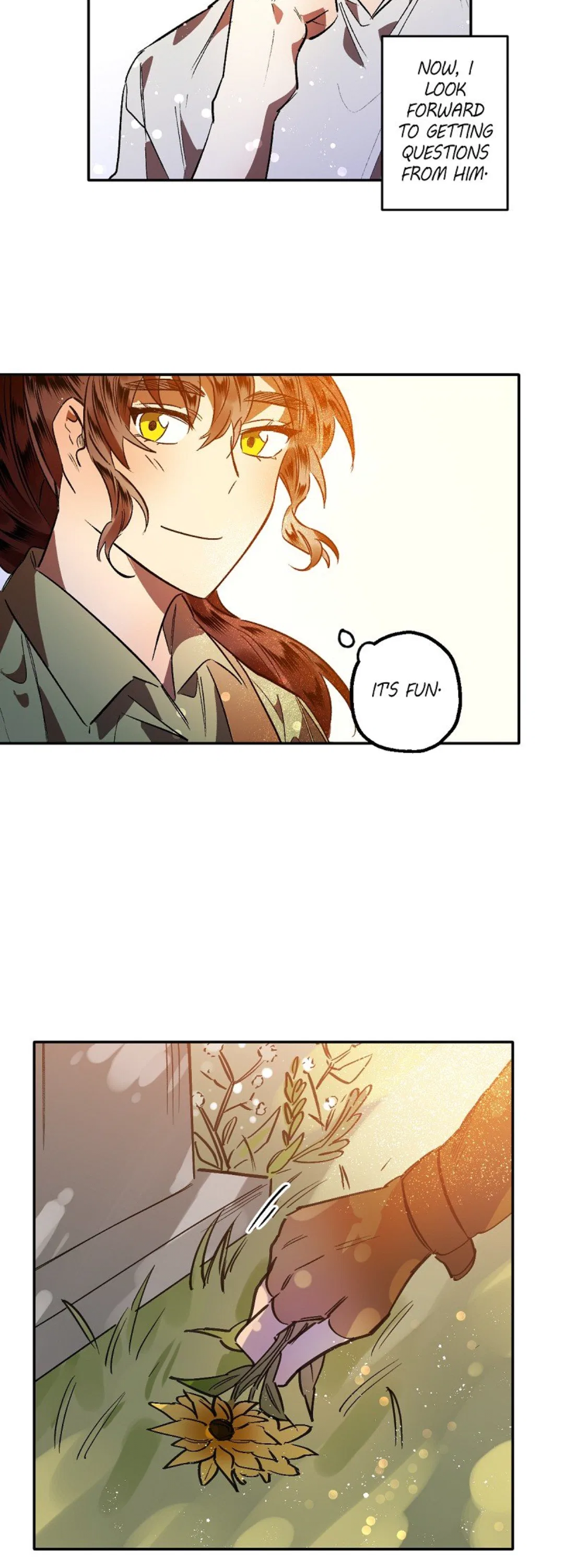 A Hunter’s Courtship Method Chapter 7 – Page 34