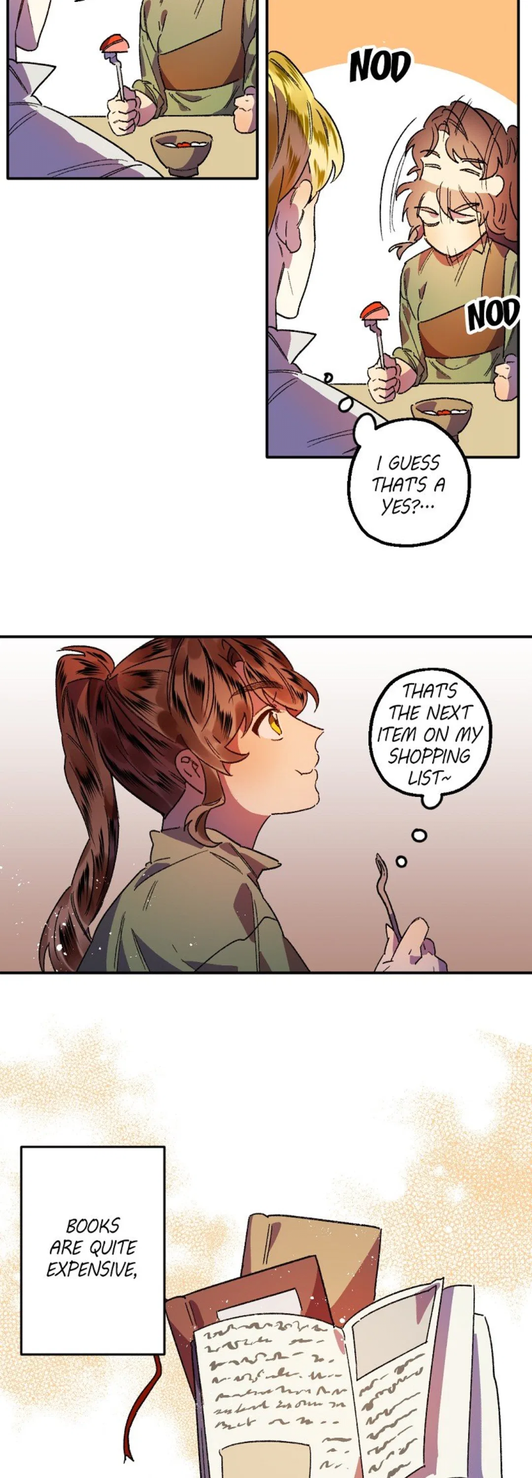 A Hunter’s Courtship Method Chapter 6 – Page 3