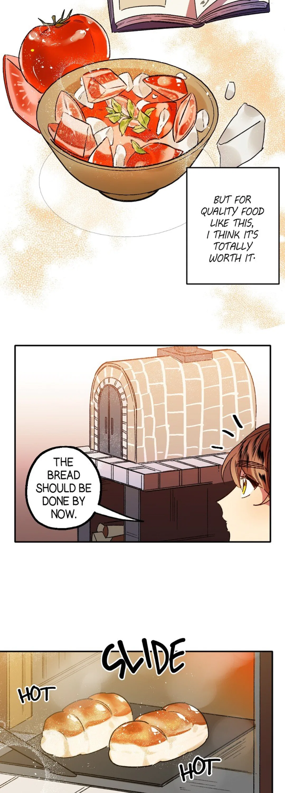 A Hunter’s Courtship Method Chapter 6 – Page 4