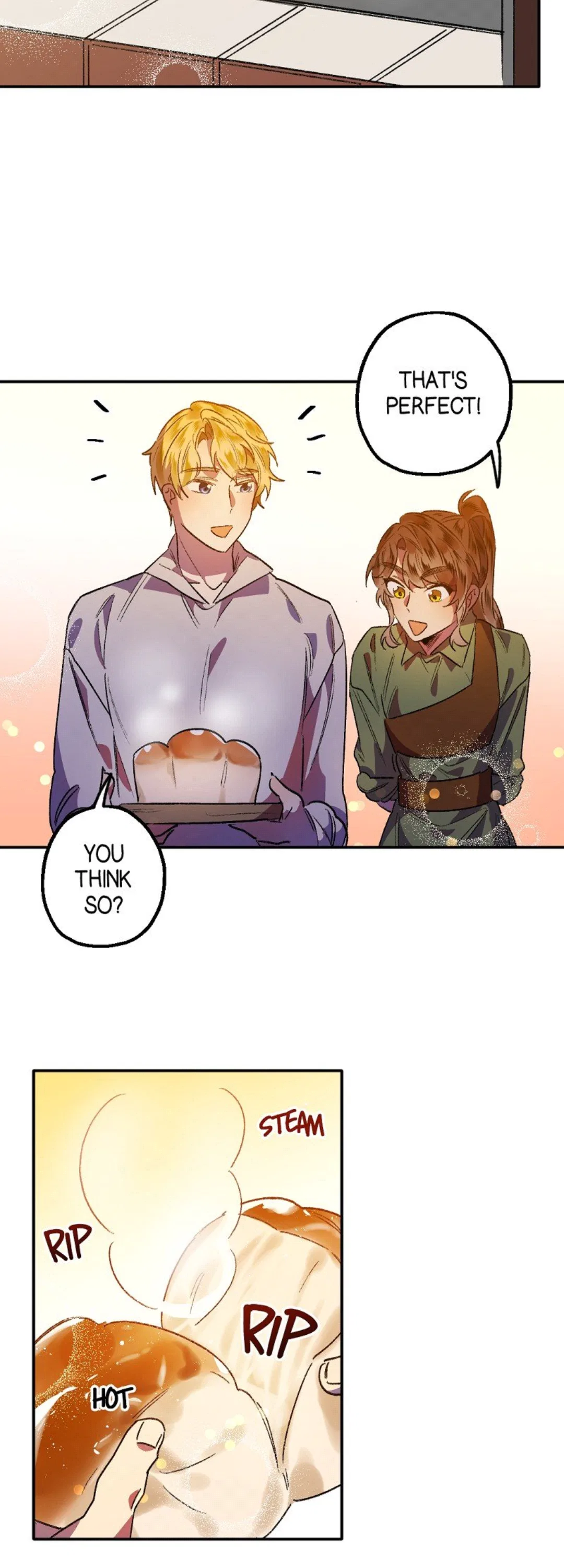 A Hunter’s Courtship Method Chapter 6 – Page 5