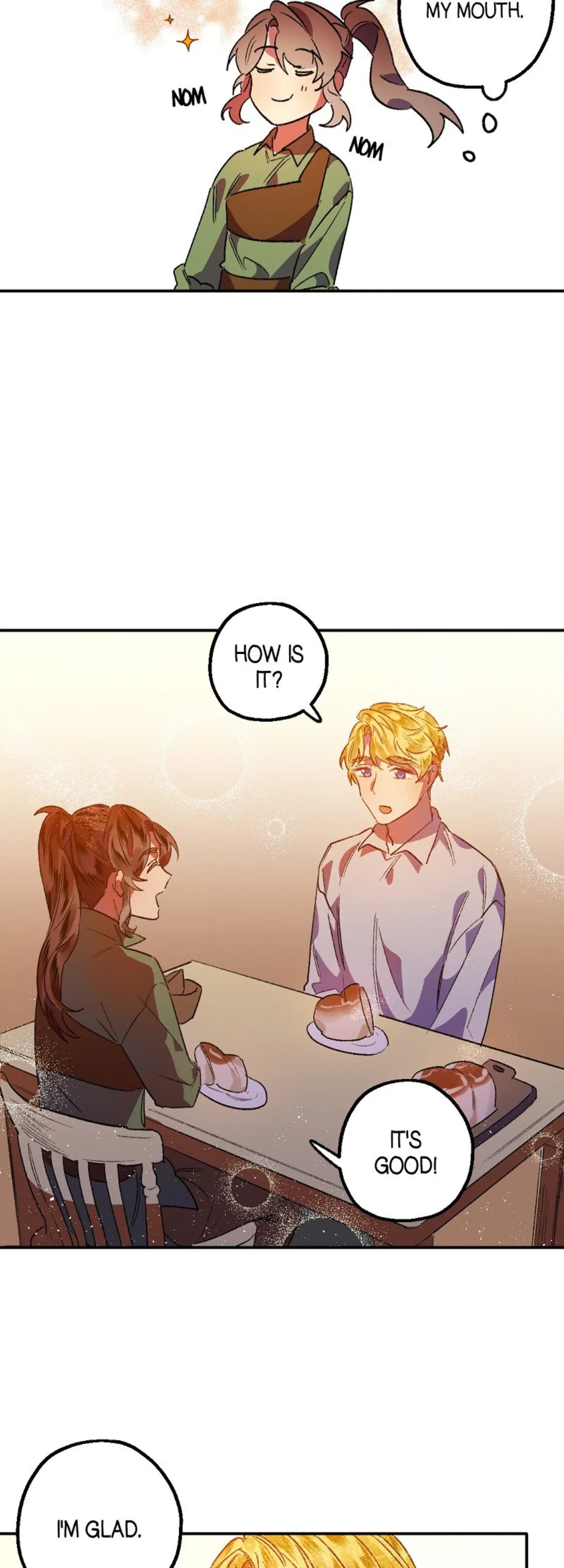 A Hunter’s Courtship Method Chapter 6 – Page 7