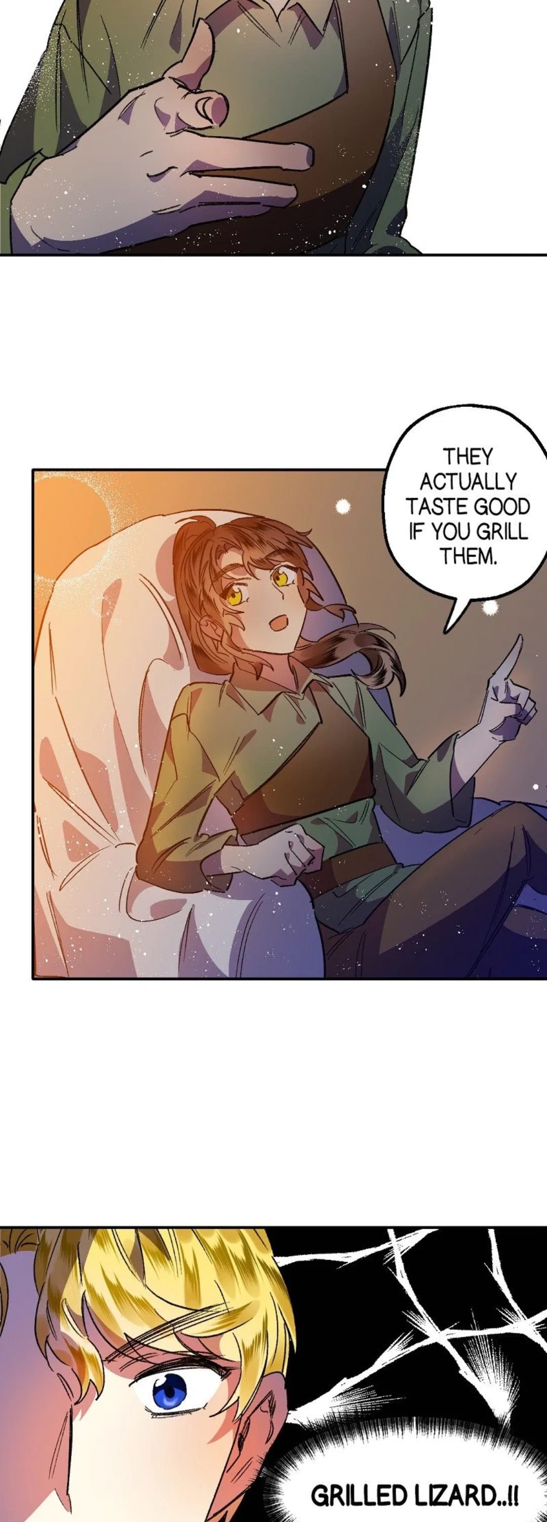 A Hunter’s Courtship Method Chapter 6 – Page 14