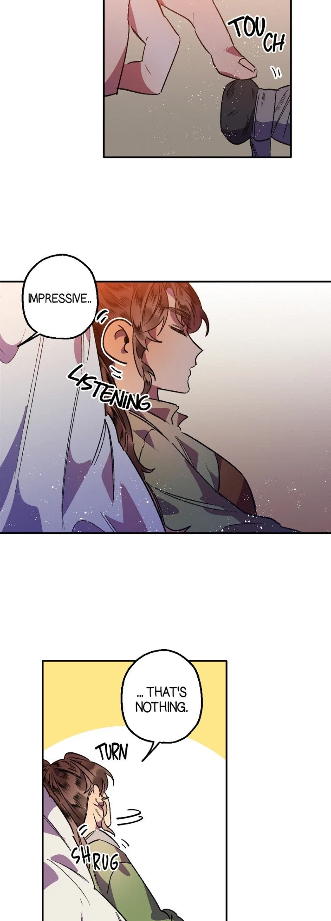 A Hunter’s Courtship Method Chapter 6 – Page 19