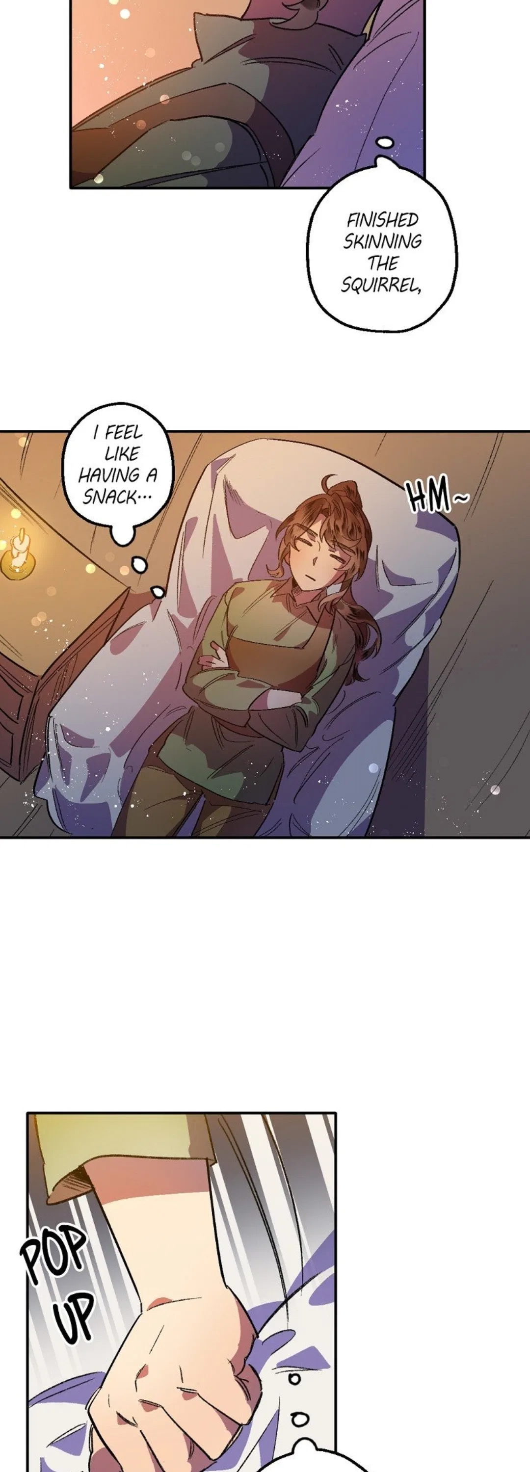 A Hunter’s Courtship Method Chapter 6 – Page 21