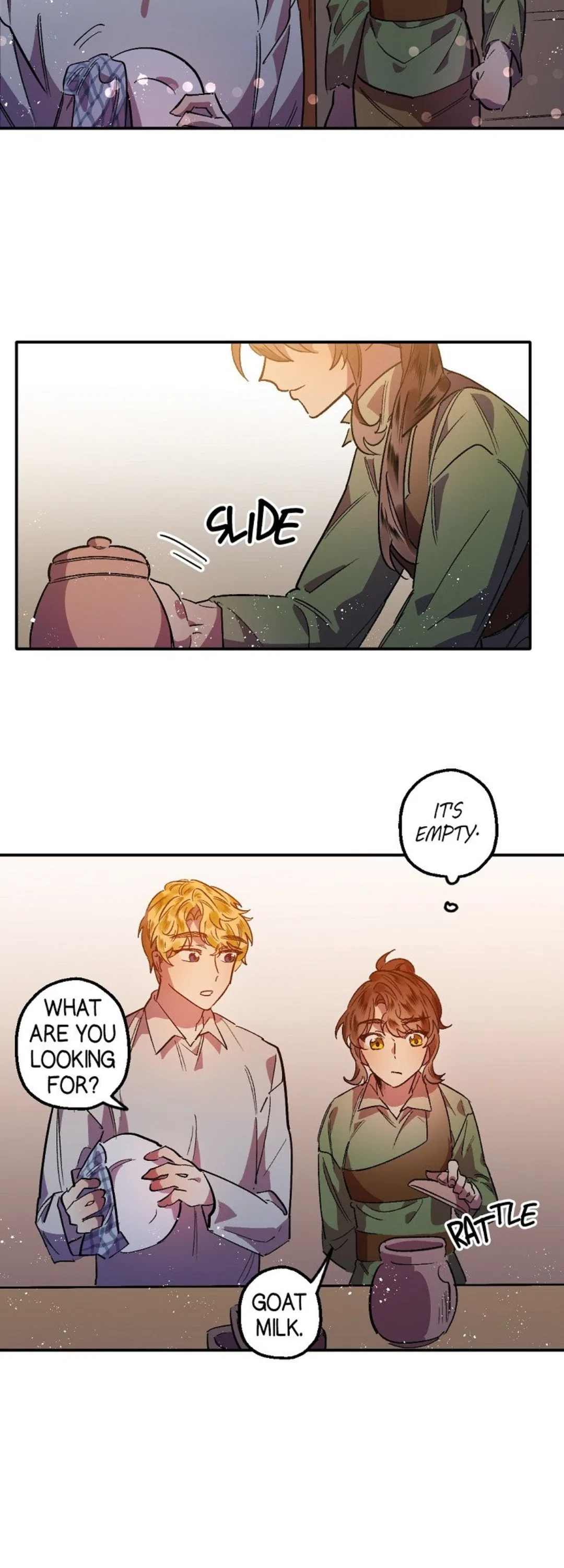A Hunter’s Courtship Method Chapter 6 – Page 24