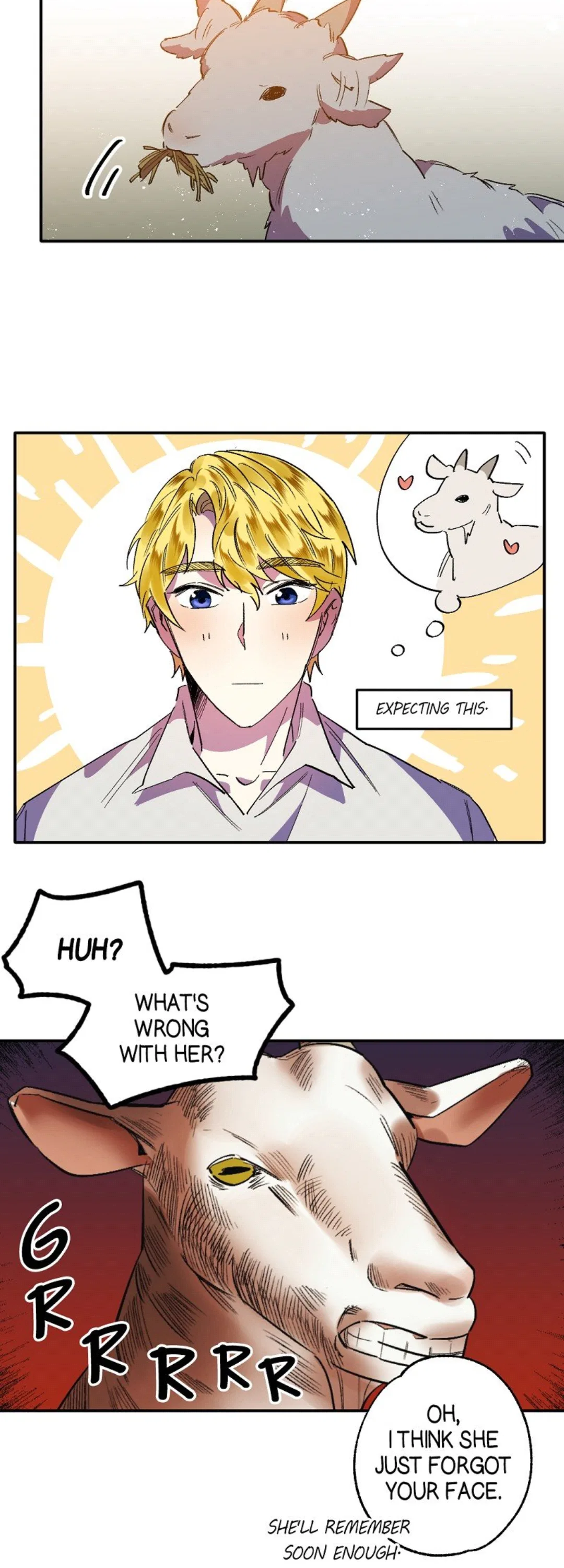 A Hunter’s Courtship Method Chapter 6 – Page 27
