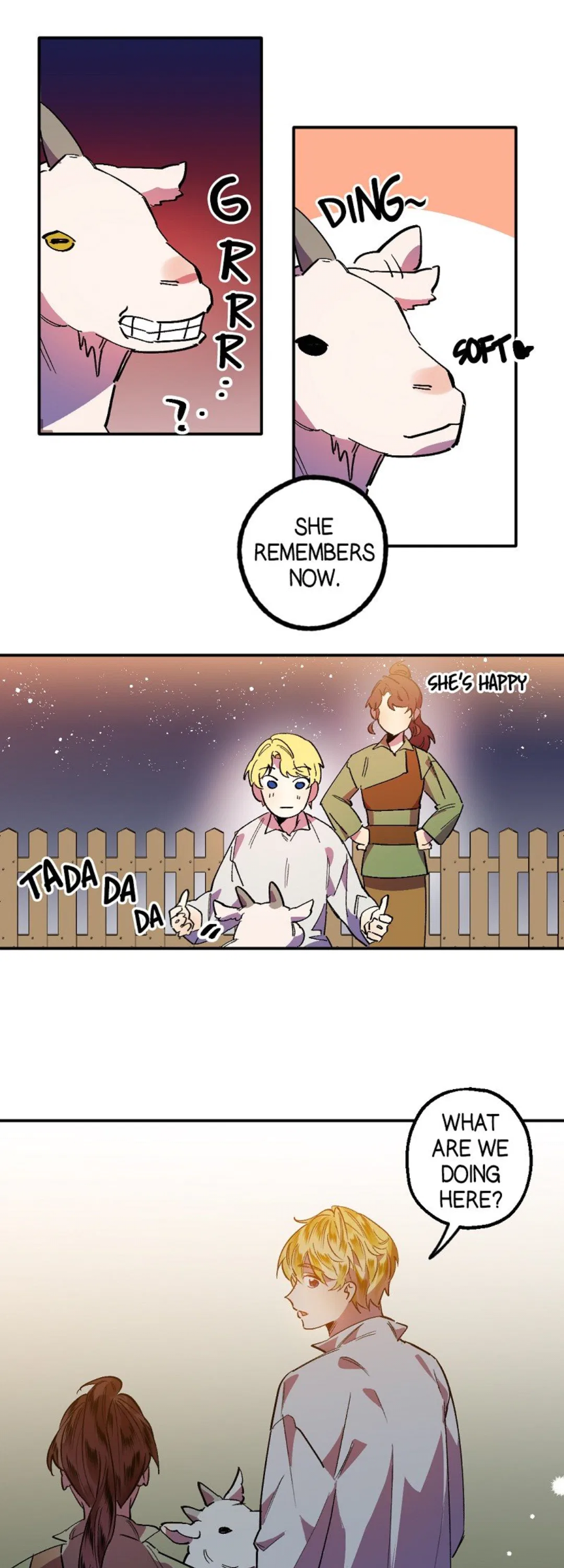 A Hunter’s Courtship Method Chapter 6 – Page 28