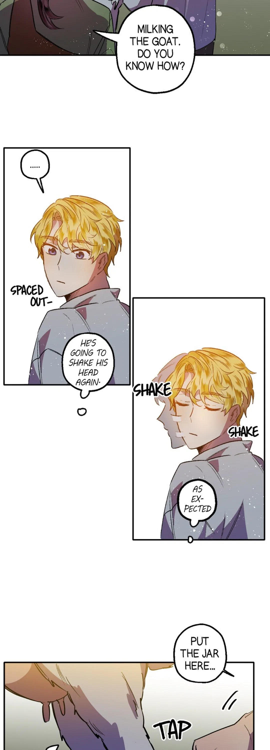 A Hunter’s Courtship Method Chapter 6 – Page 29