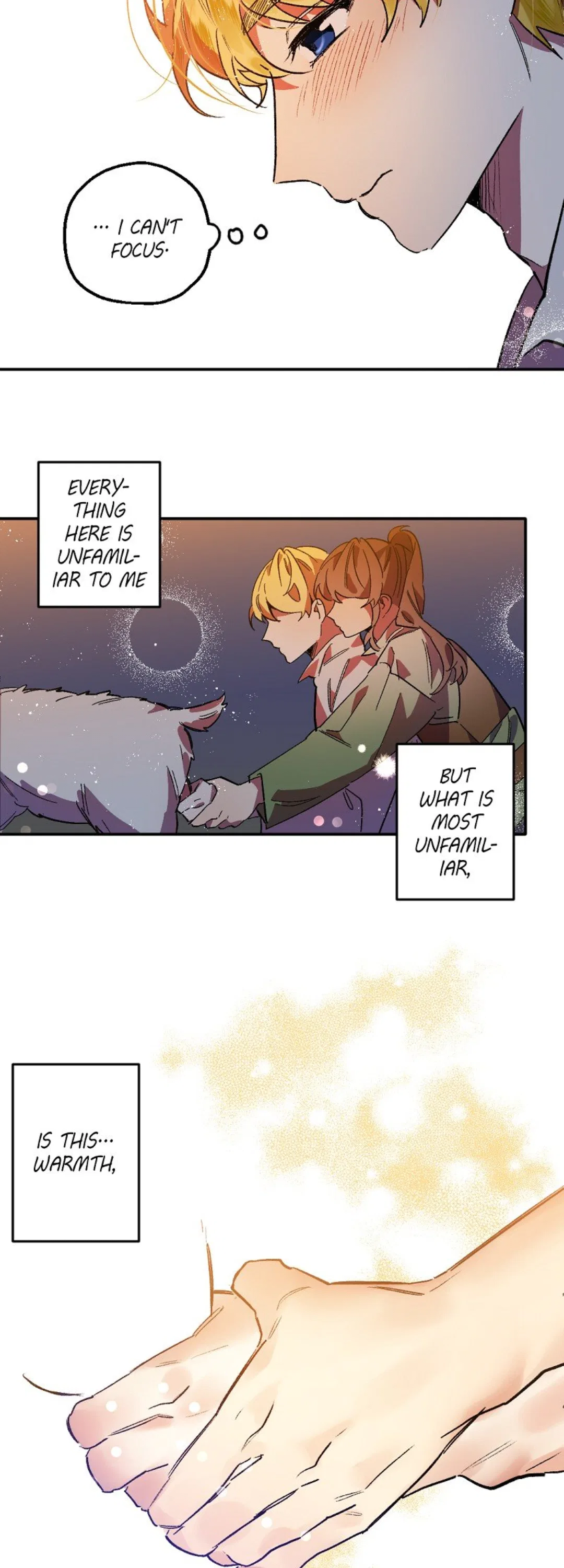 A Hunter’s Courtship Method Chapter 6 – Page 32