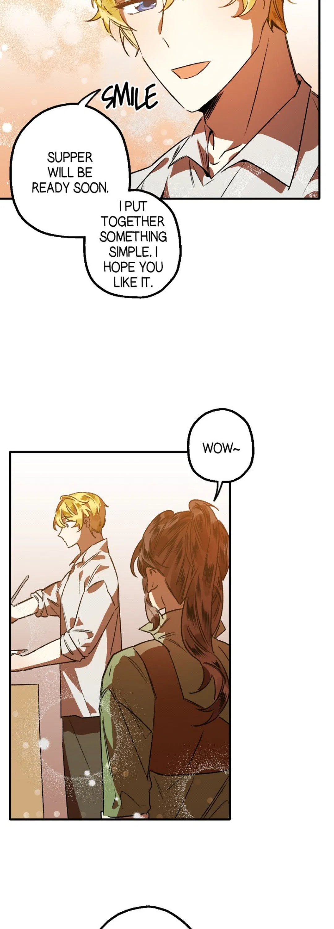 A Hunter’s Courtship Method Chapter 5 – Page 3