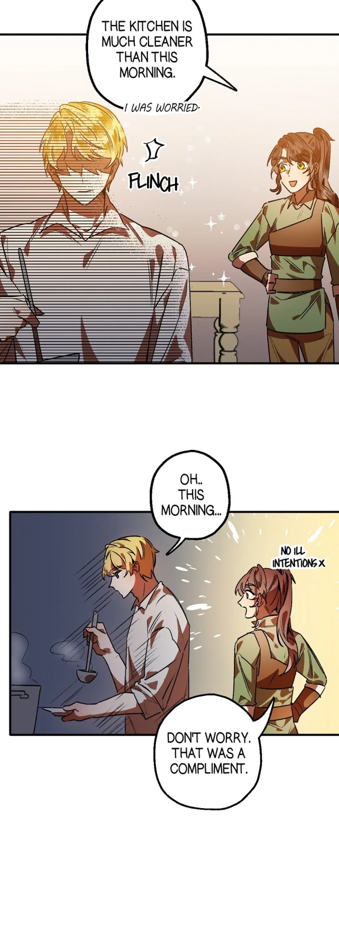 A Hunter’s Courtship Method Chapter 5 – Page 4