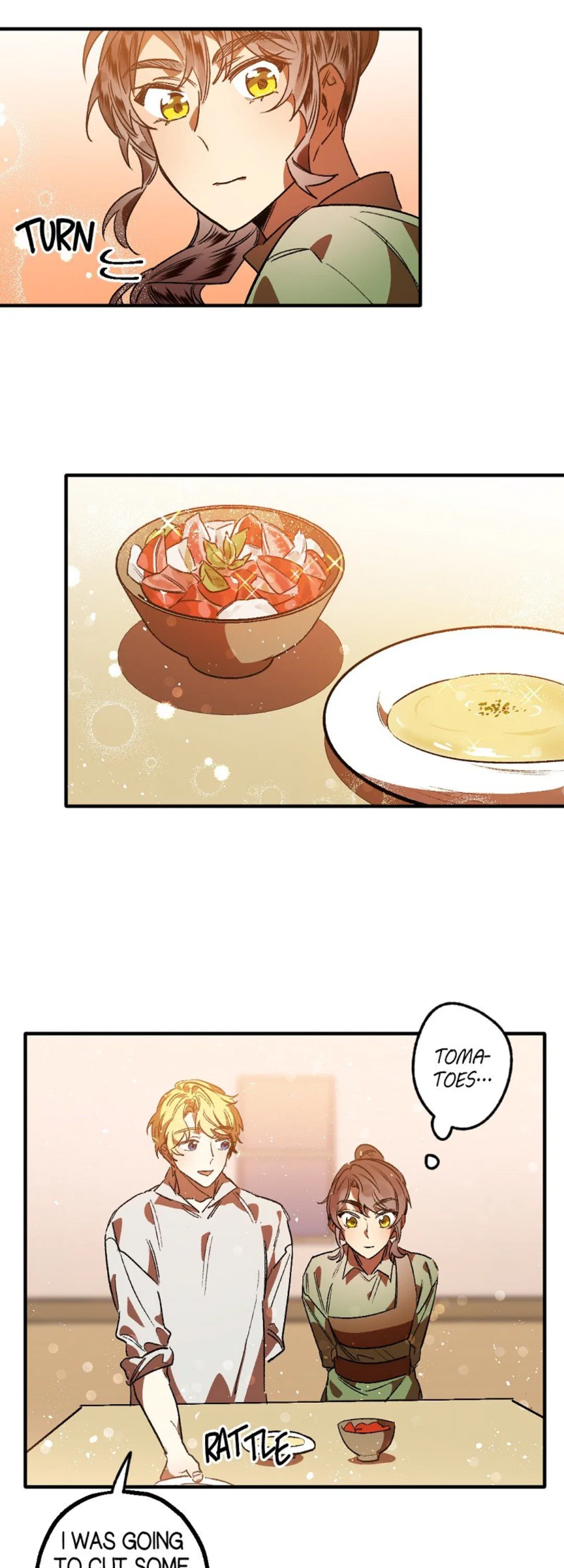A Hunter’s Courtship Method Chapter 5 – Page 5