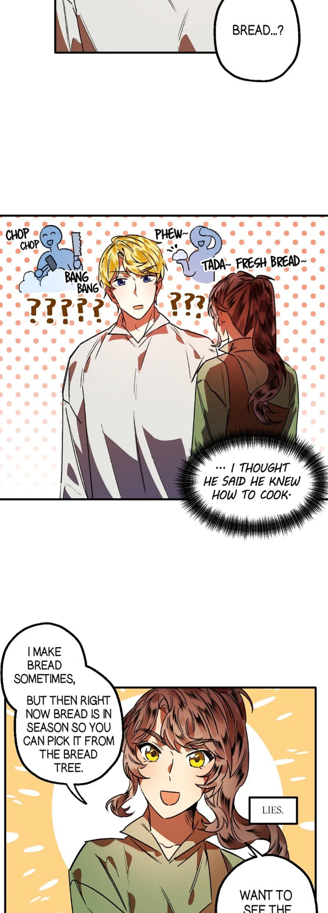 A Hunter’s Courtship Method Chapter 5 – Page 7