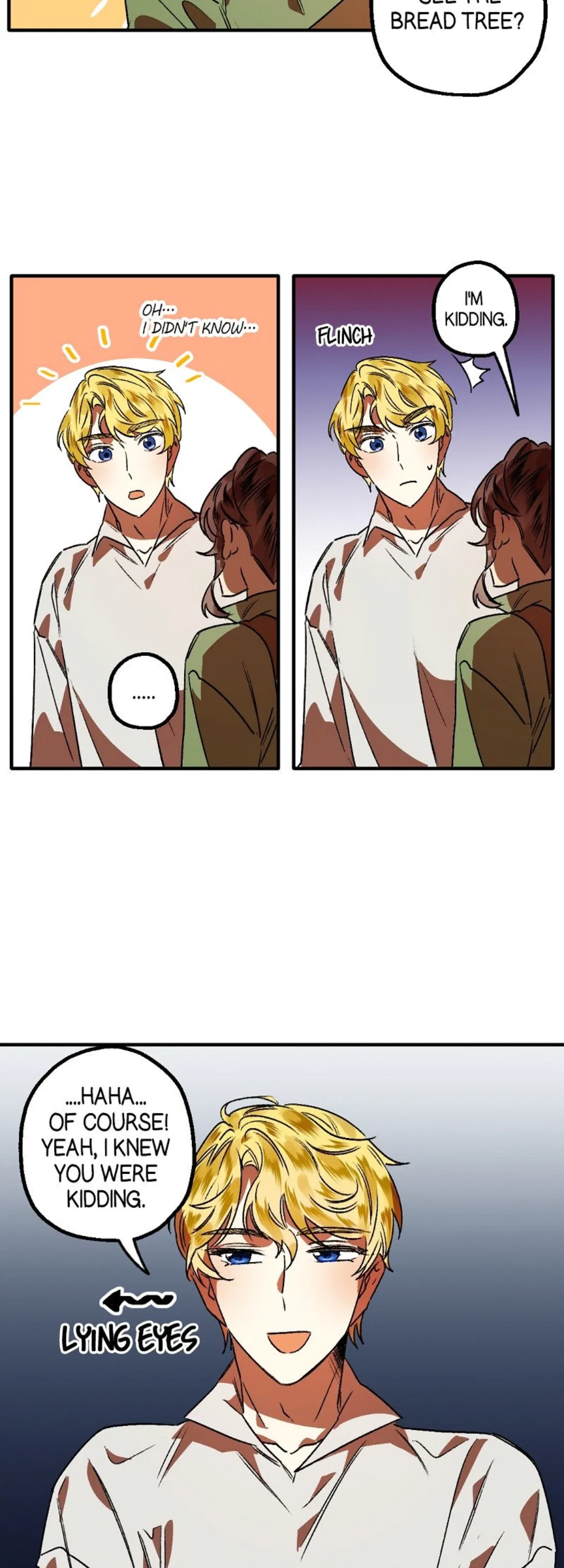 A Hunter’s Courtship Method Chapter 5 – Page 8