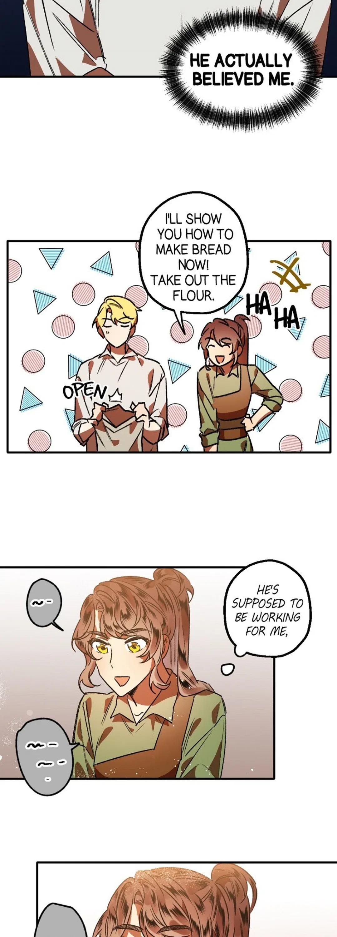 A Hunter’s Courtship Method Chapter 5 – Page 9
