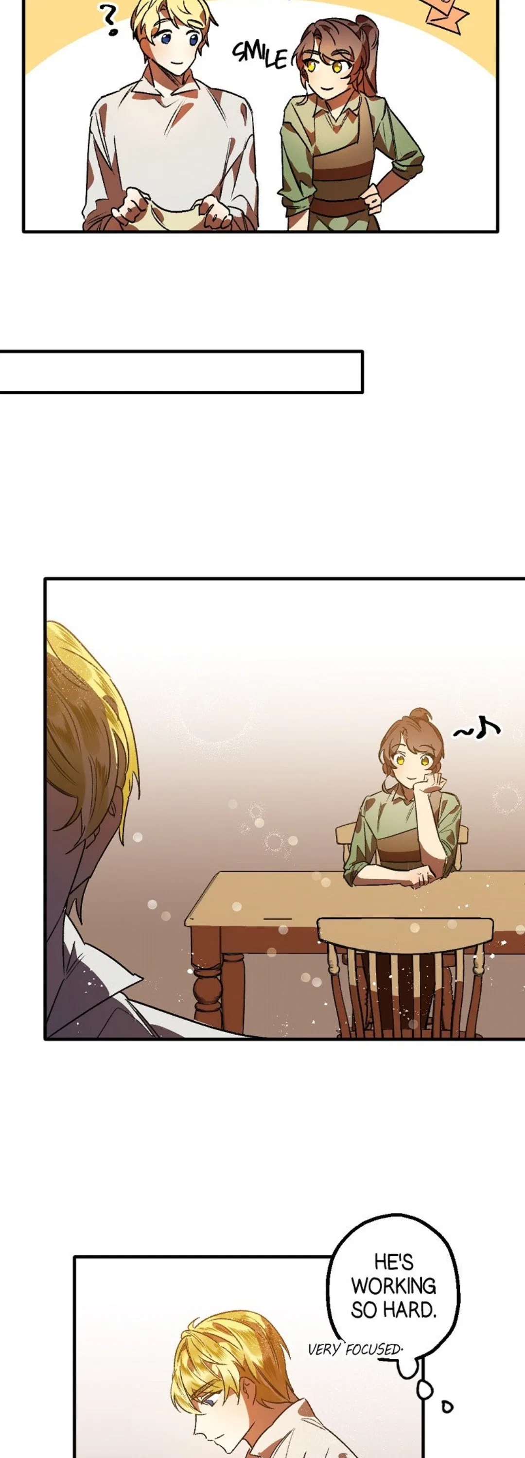 A Hunter’s Courtship Method Chapter 5 – Page 12