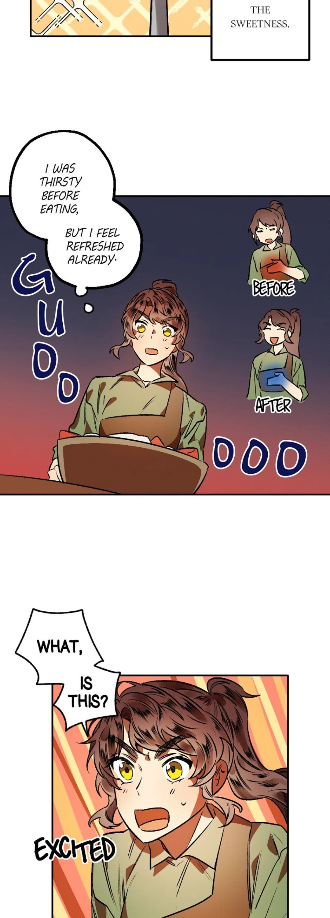 A Hunter’s Courtship Method Chapter 5 – Page 20