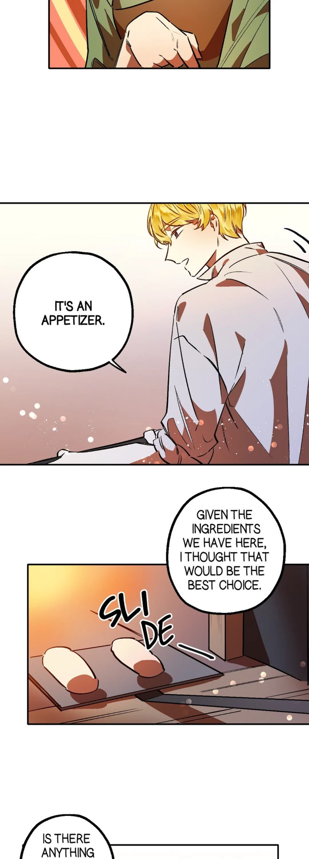 A Hunter’s Courtship Method Chapter 5 – Page 21