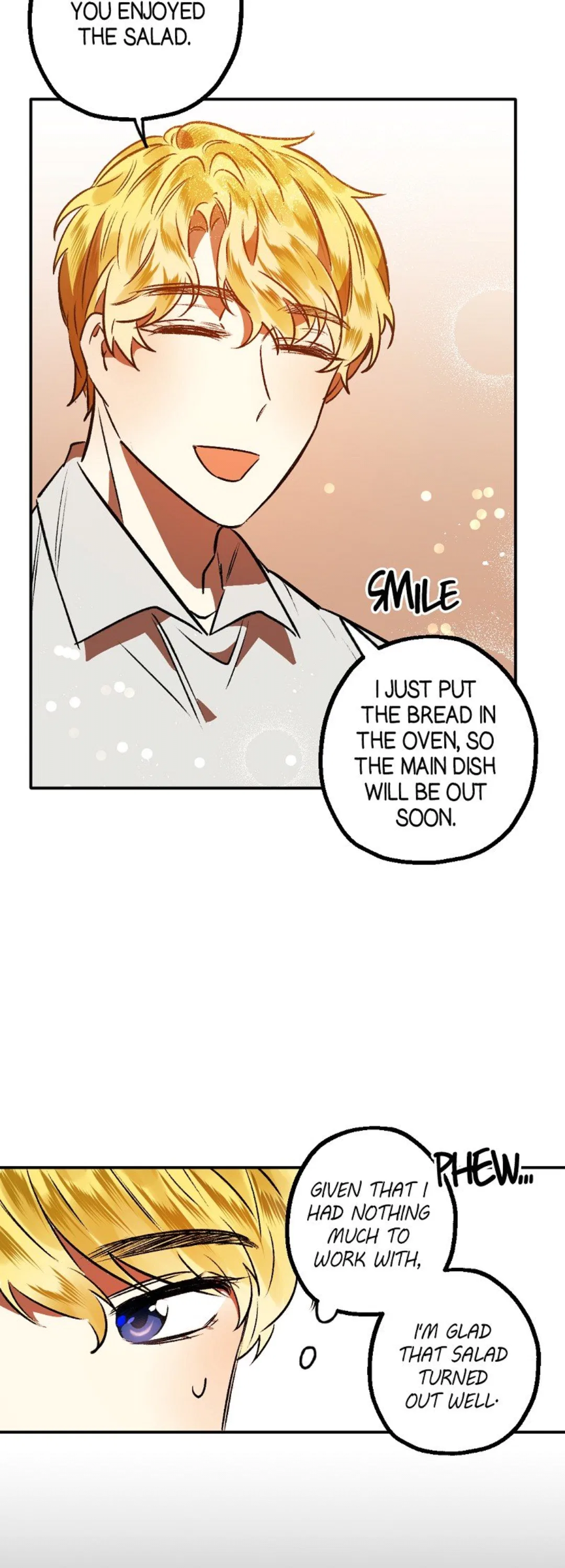 A Hunter’s Courtship Method Chapter 5 – Page 23