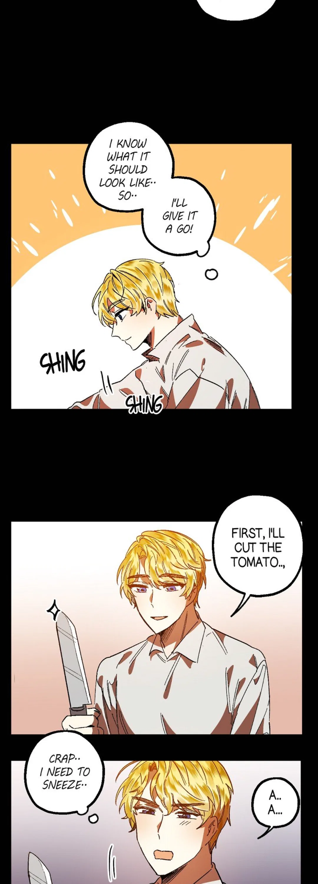 A Hunter’s Courtship Method Chapter 5 – Page 28