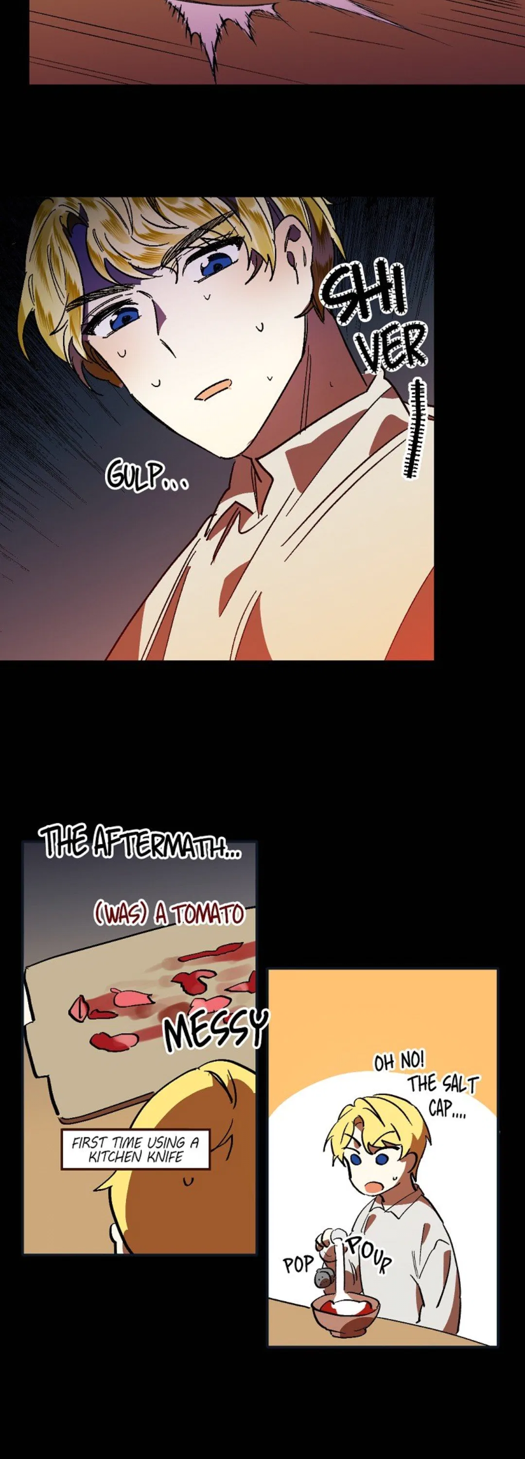 A Hunter’s Courtship Method Chapter 5 – Page 30