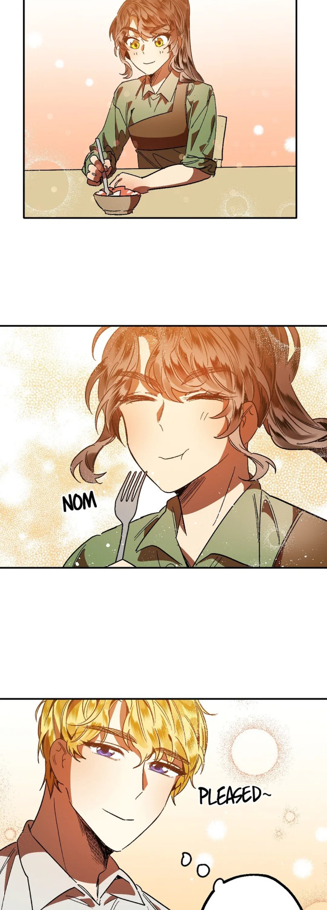 A Hunter’s Courtship Method Chapter 5 – Page 32