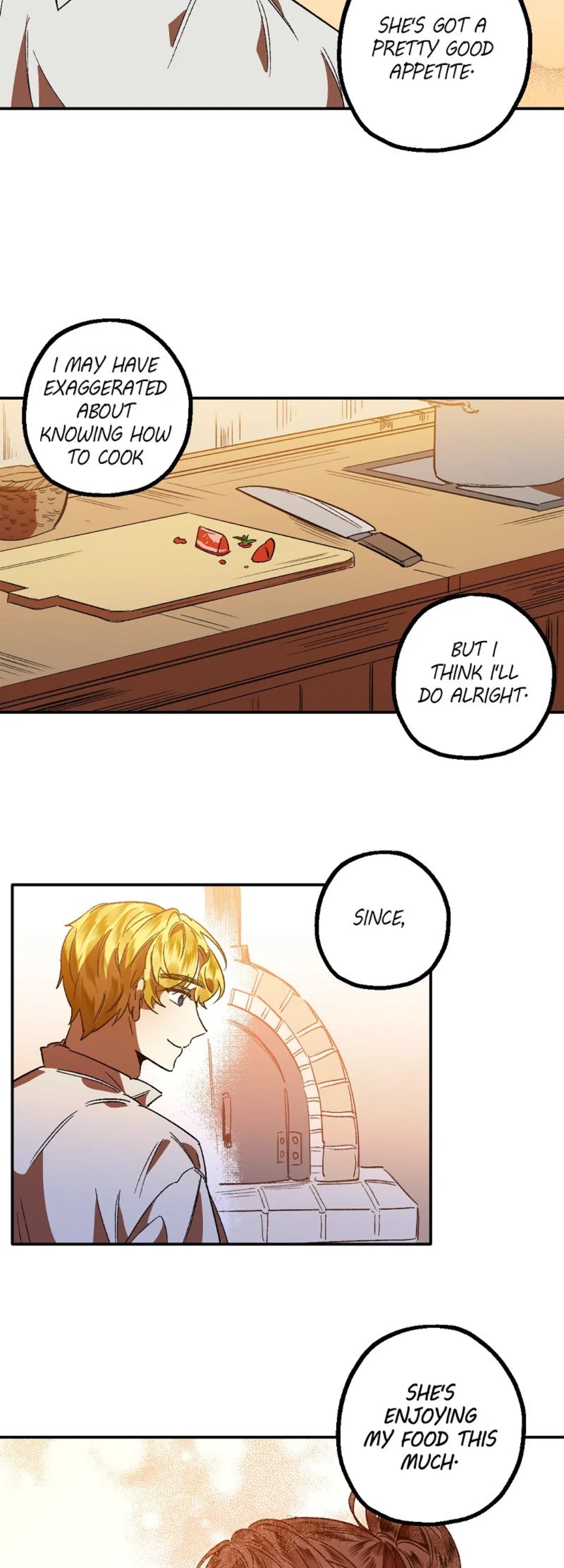 A Hunter’s Courtship Method Chapter 5 – Page 33