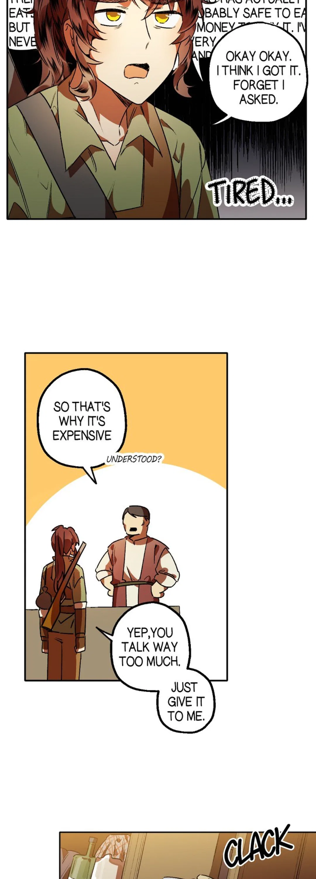 A Hunter’s Courtship Method Chapter 4 – Page 4