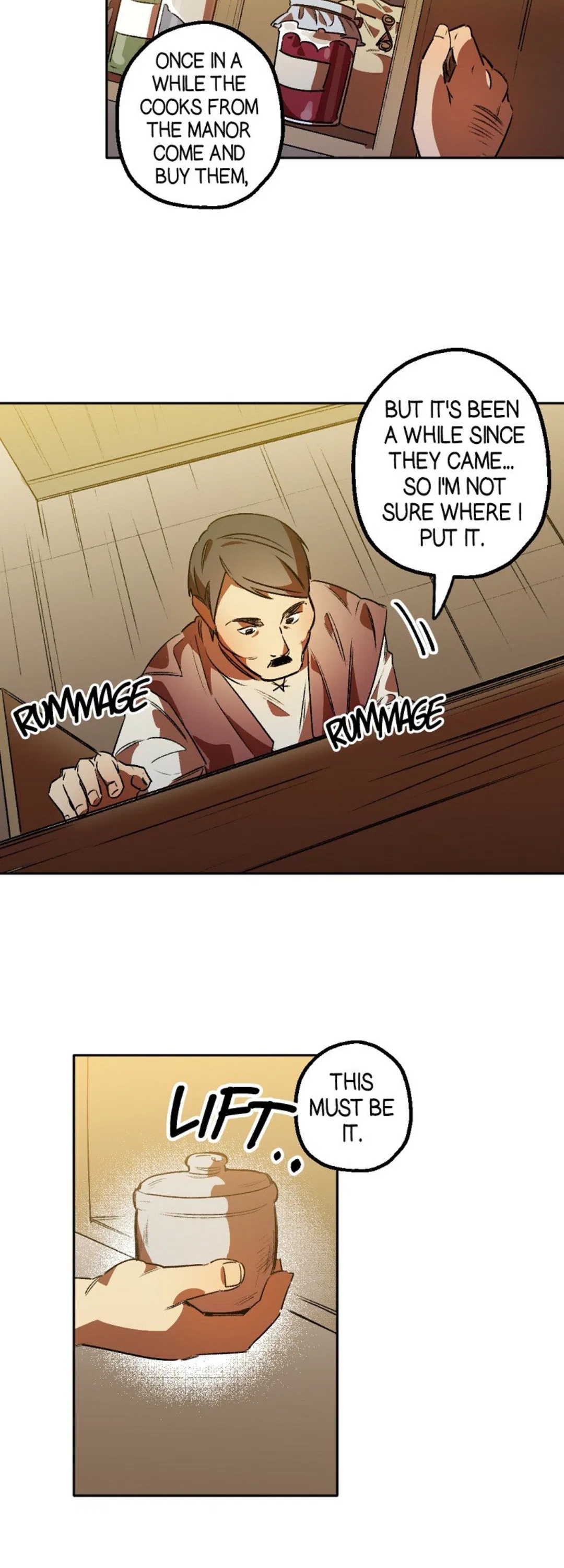 A Hunter’s Courtship Method Chapter 4 – Page 5
