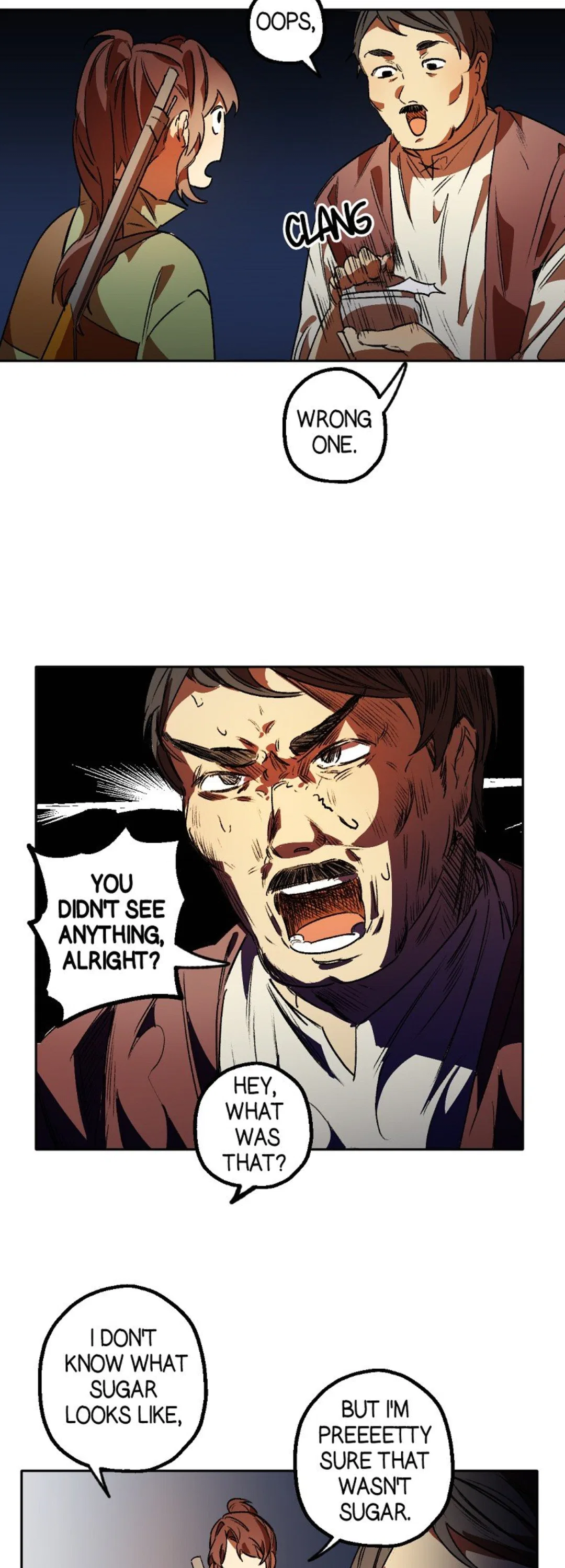 A Hunter’s Courtship Method Chapter 4 – Page 7