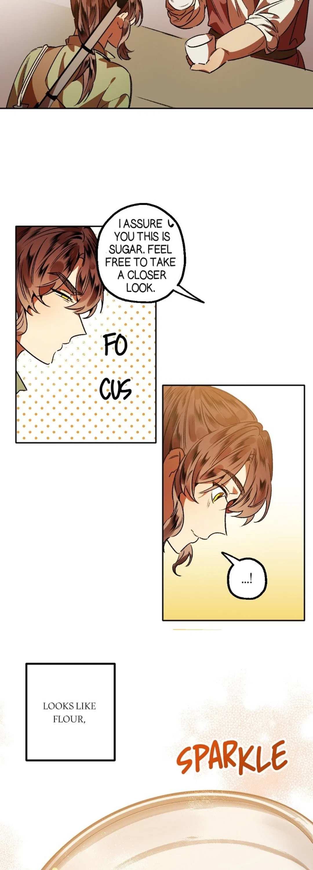 A Hunter’s Courtship Method Chapter 4 – Page 9