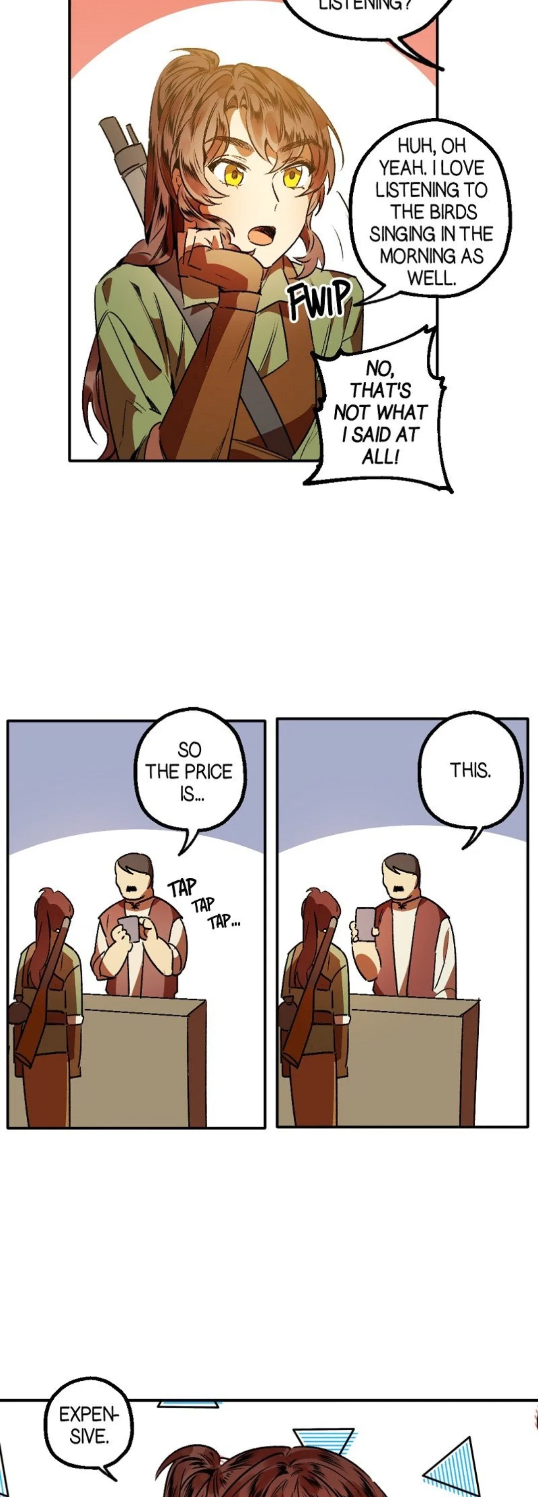 A Hunter’s Courtship Method Chapter 4 – Page 12