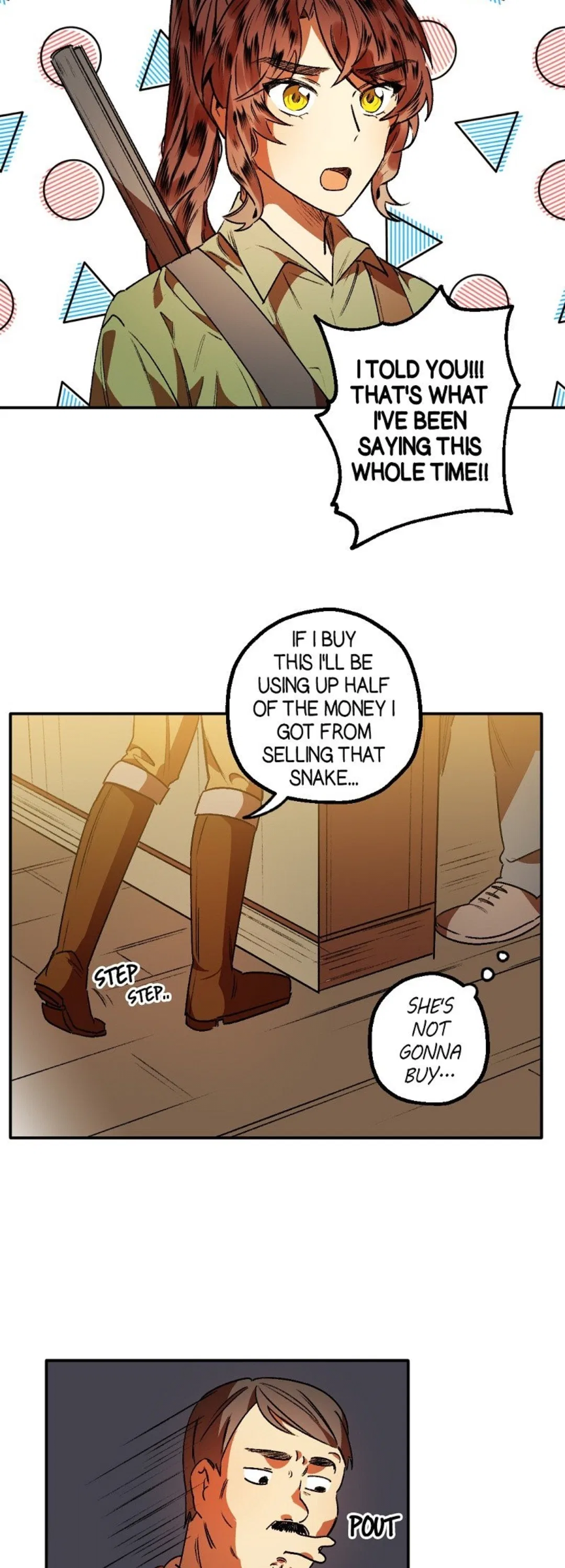 A Hunter’s Courtship Method Chapter 4 – Page 13