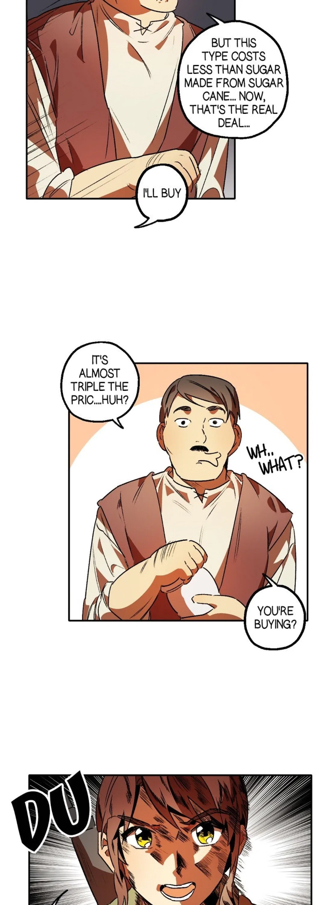 A Hunter’s Courtship Method Chapter 4 – Page 14