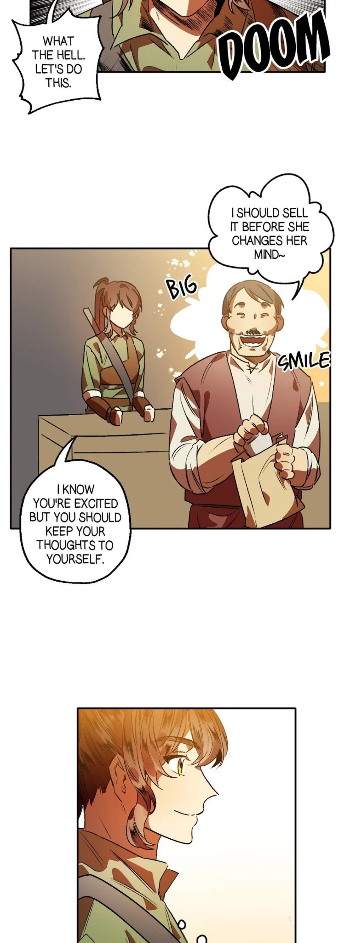 A Hunter’s Courtship Method Chapter 4 – Page 15