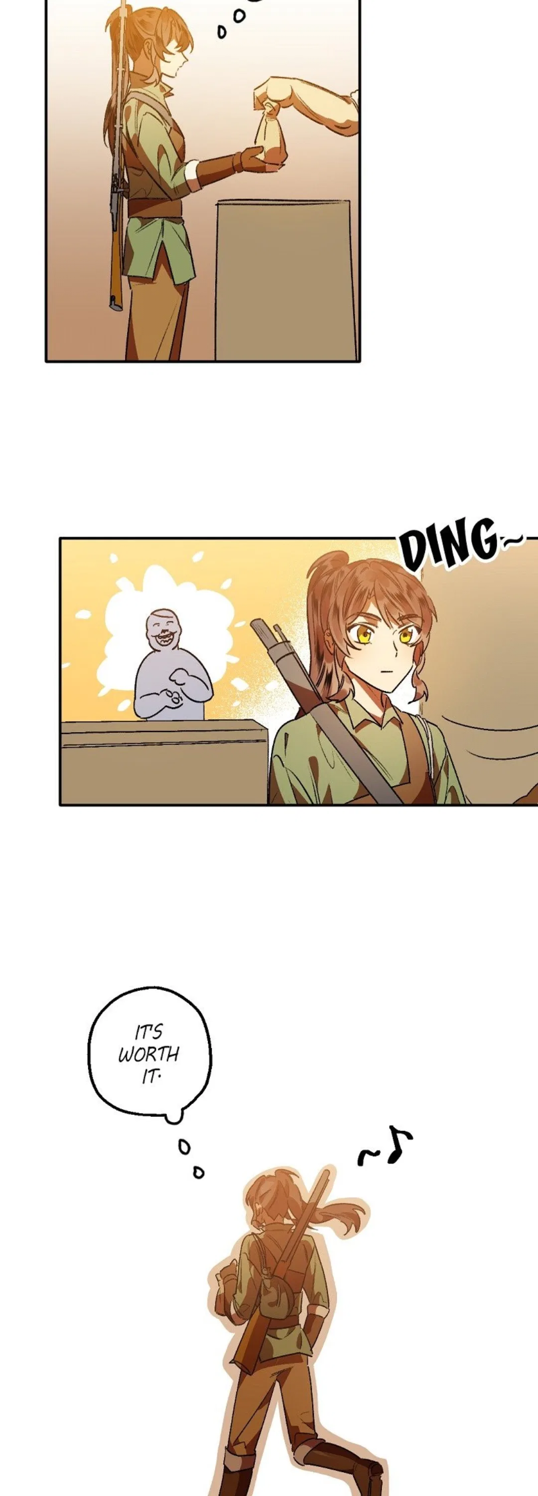 A Hunter’s Courtship Method Chapter 4 – Page 17