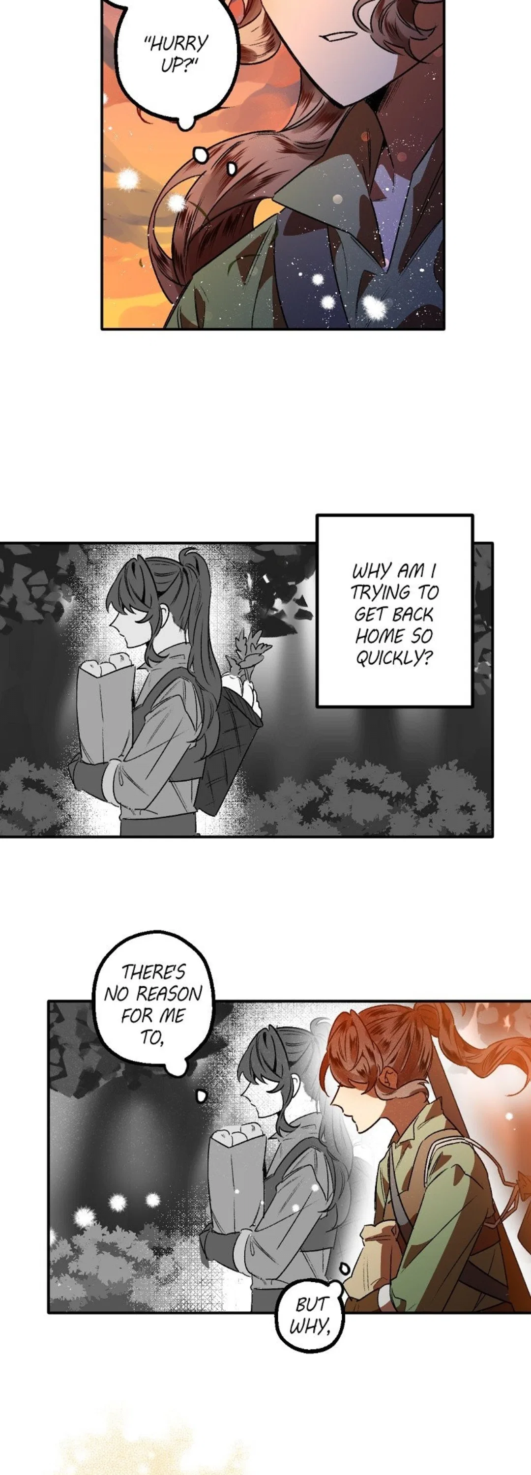 A Hunter’s Courtship Method Chapter 4 – Page 20