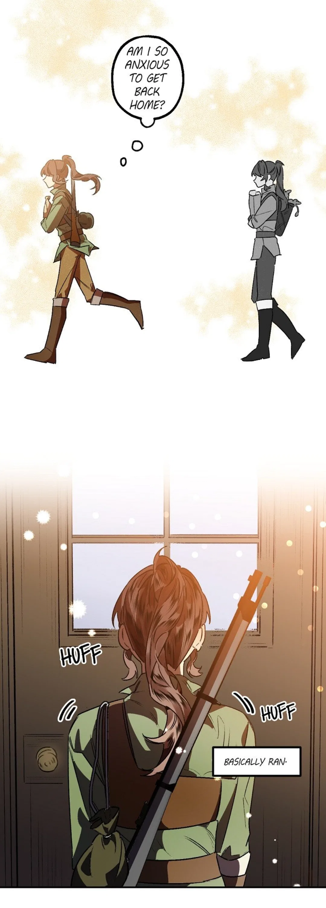 A Hunter’s Courtship Method Chapter 4 – Page 21