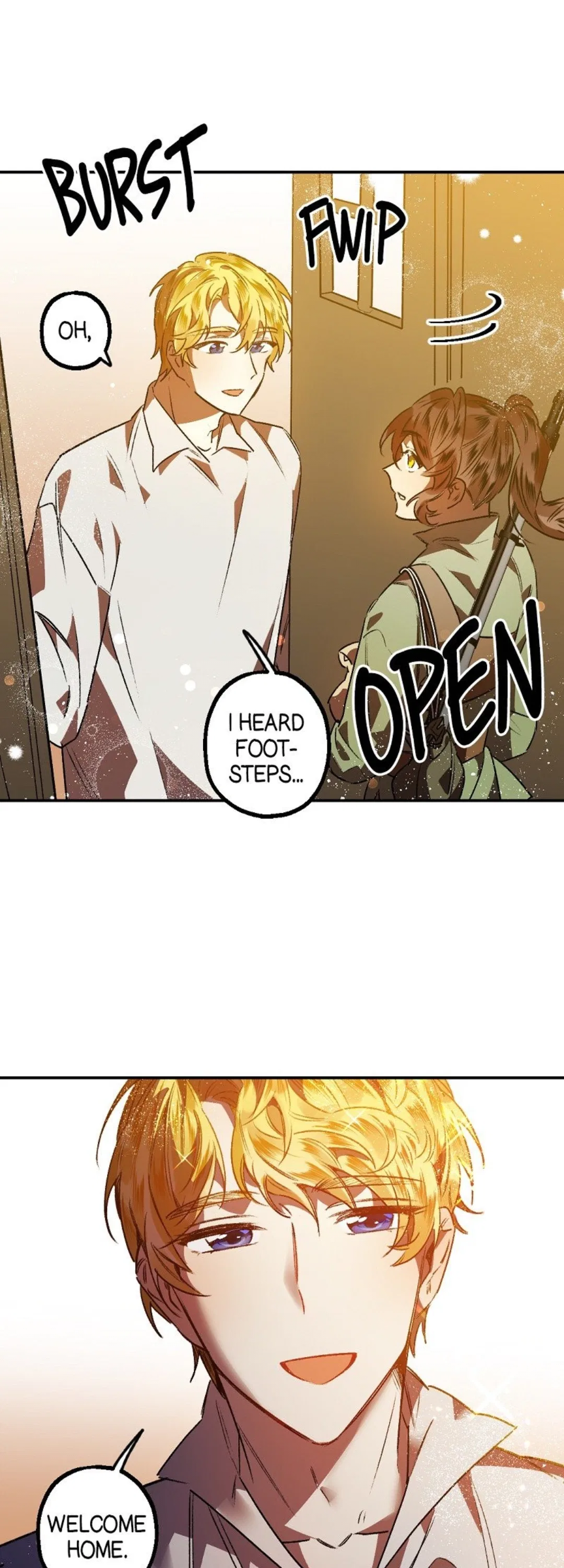 A Hunter’s Courtship Method Chapter 4 – Page 23
