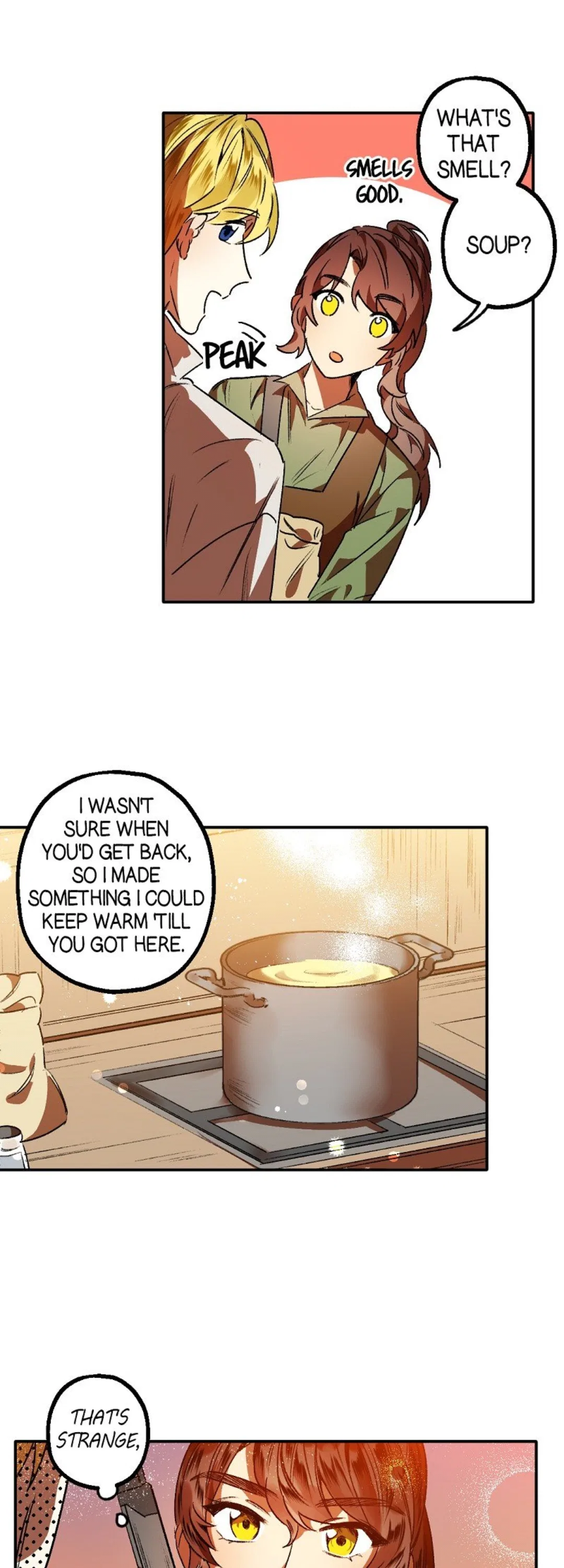 A Hunter’s Courtship Method Chapter 4 – Page 25