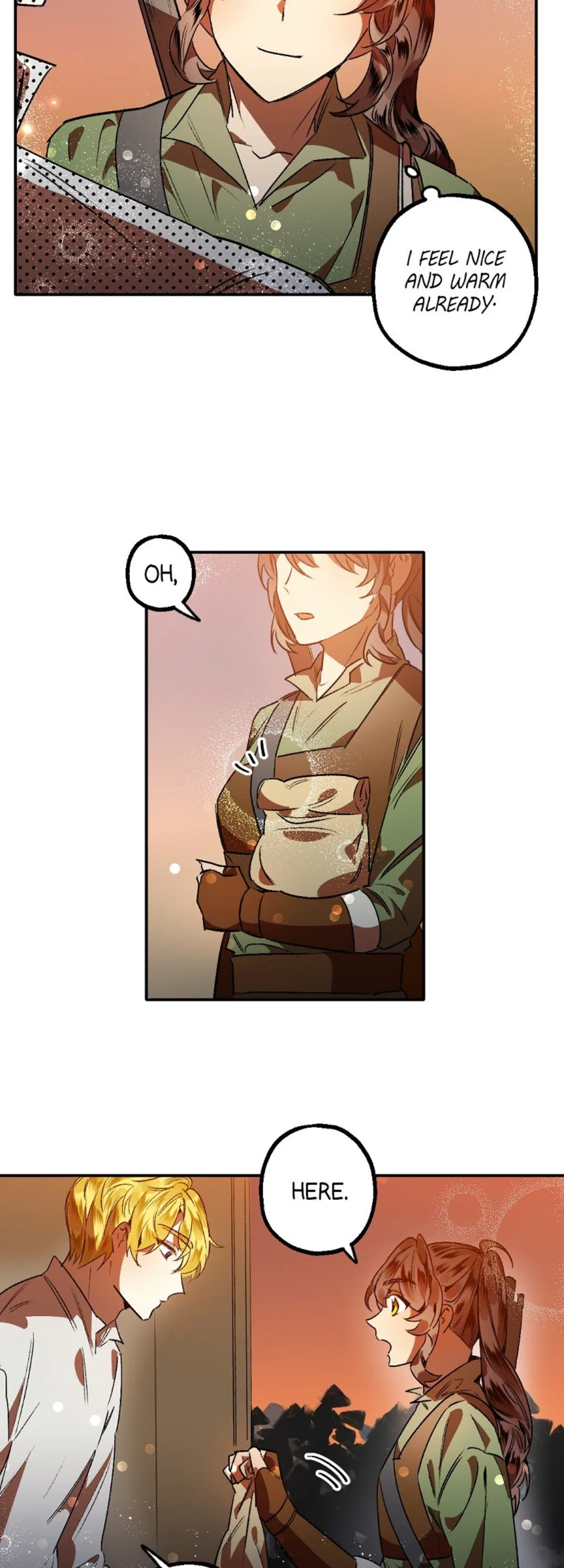 A Hunter’s Courtship Method Chapter 4 – Page 26