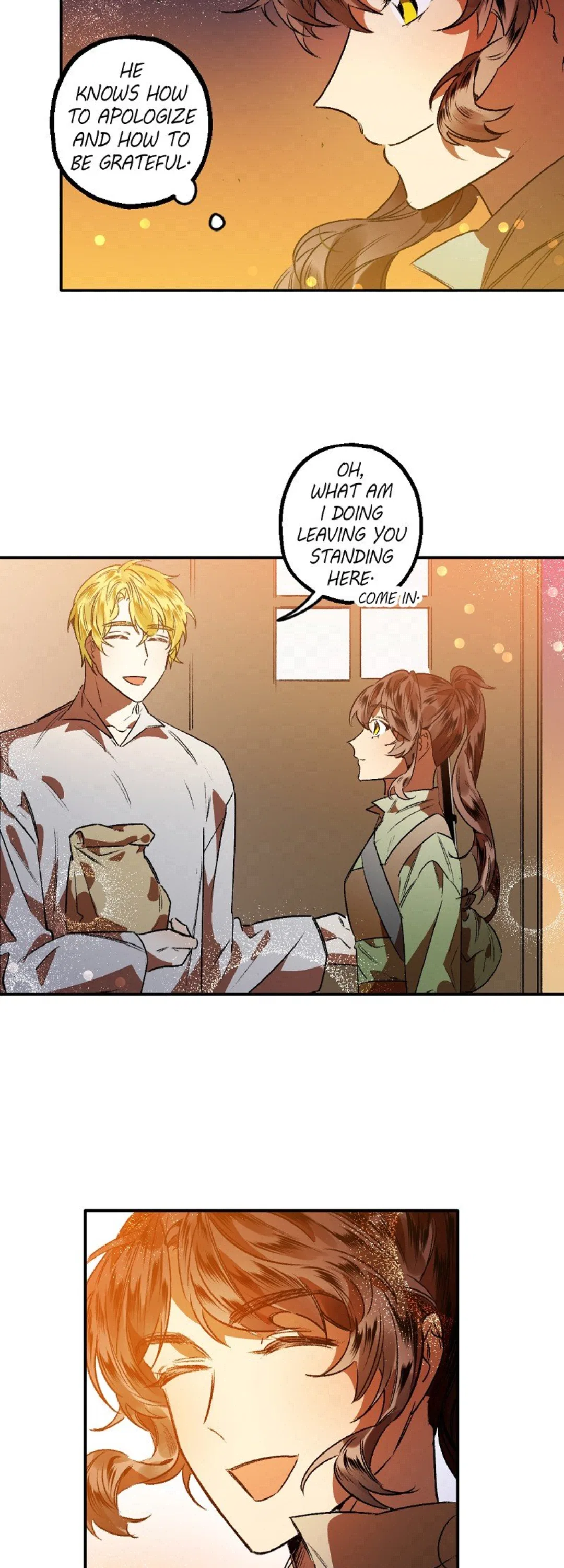 A Hunter’s Courtship Method Chapter 4 – Page 28