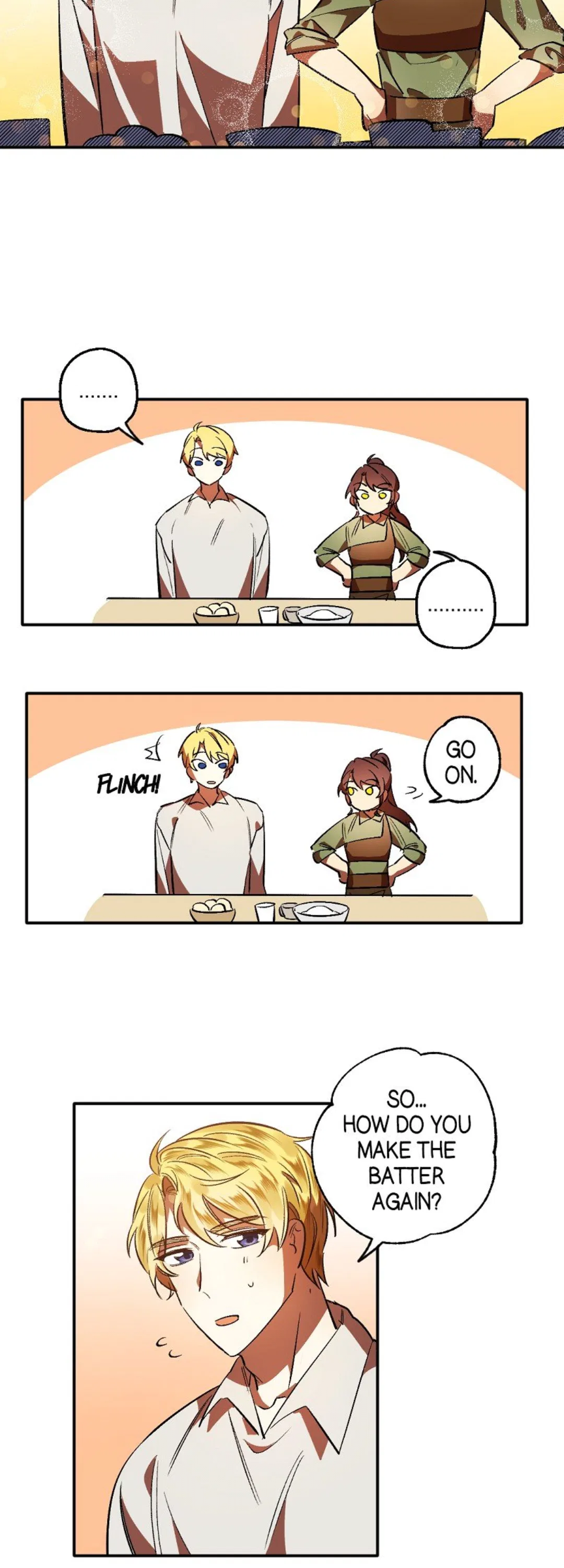 A Hunter’s Courtship Method Chapter 3 – Page 7