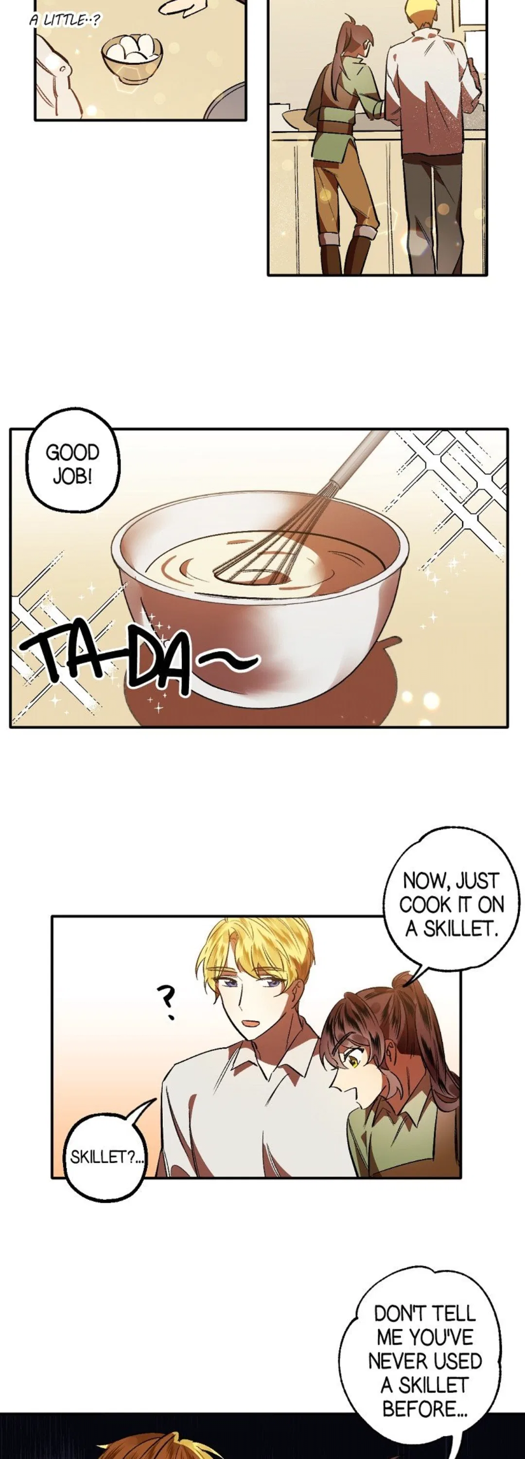 A Hunter’s Courtship Method Chapter 3 – Page 9