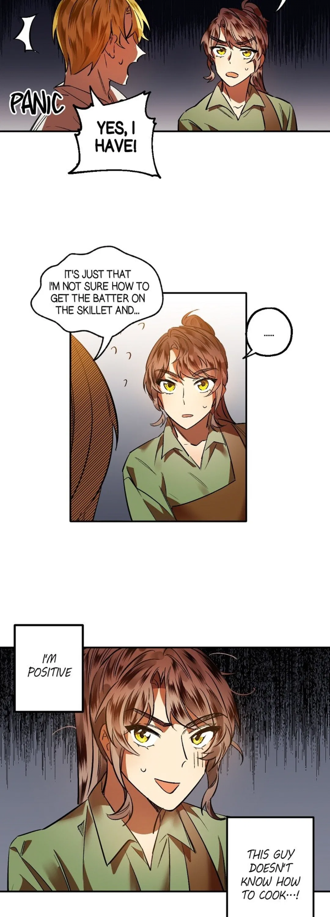 A Hunter’s Courtship Method Chapter 3 – Page 10