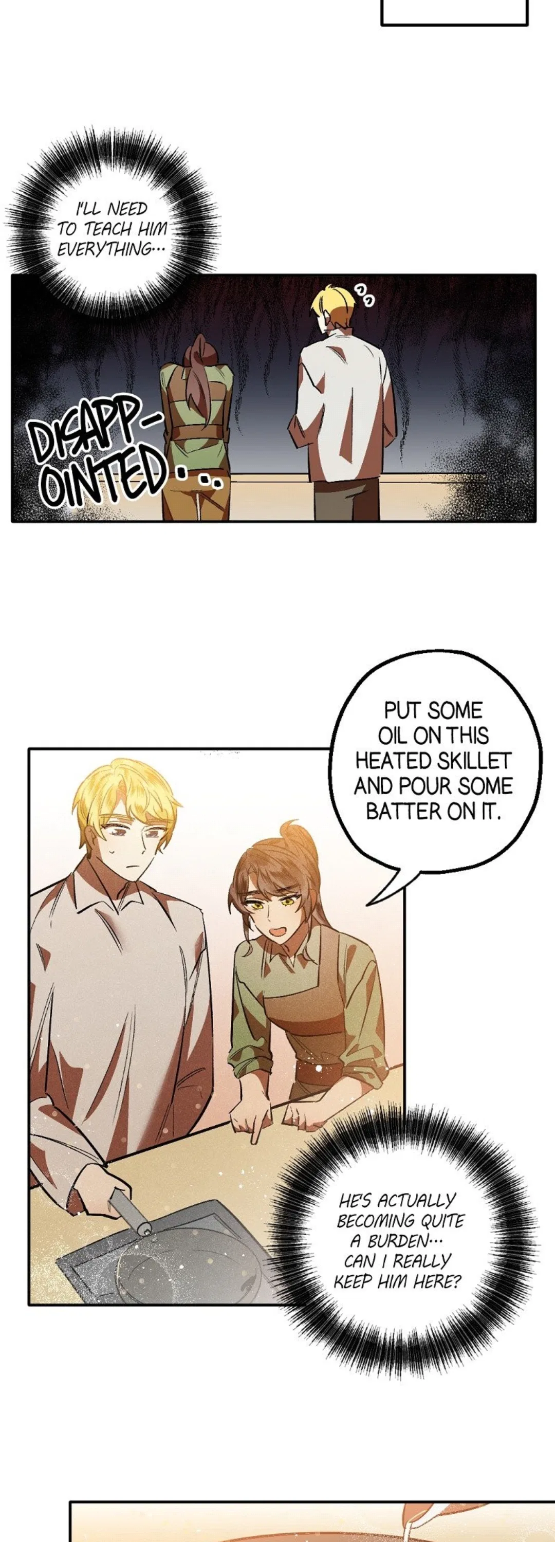 A Hunter’s Courtship Method Chapter 3 – Page 11