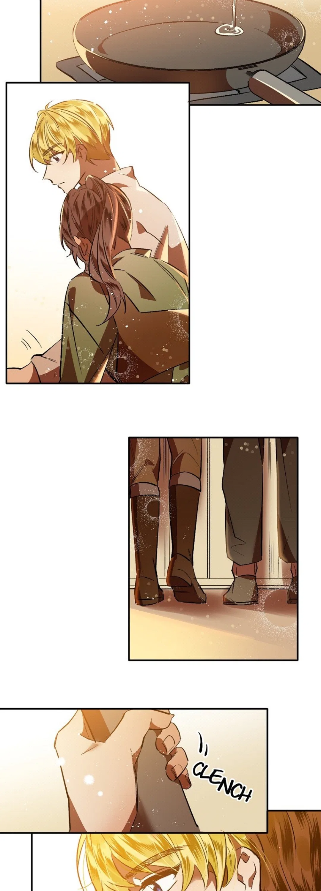 A Hunter’s Courtship Method Chapter 3 – Page 12