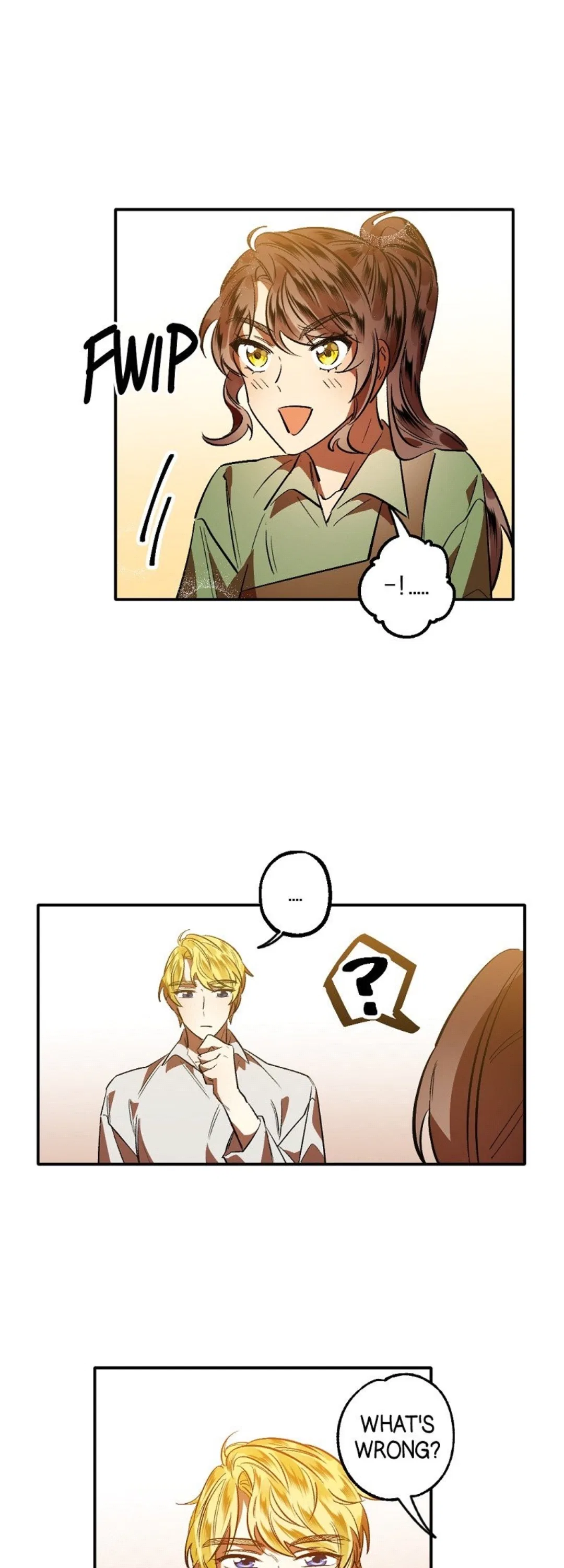 A Hunter’s Courtship Method Chapter 3 – Page 17