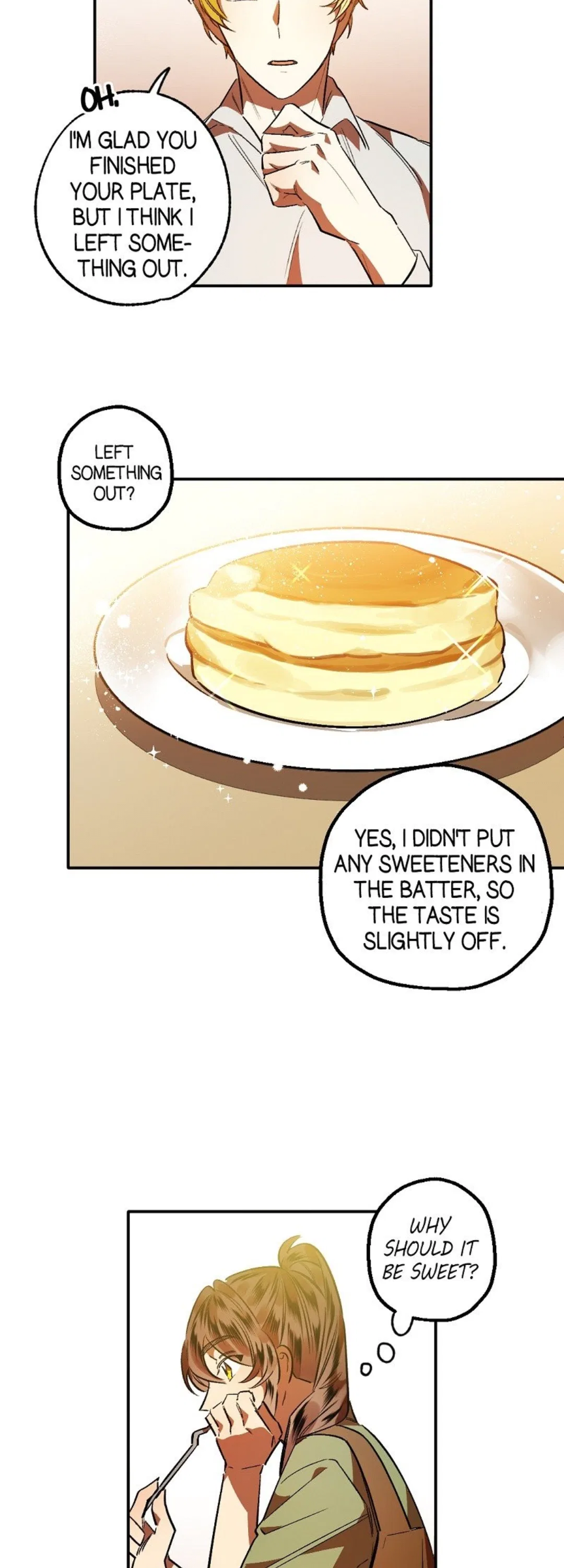 A Hunter’s Courtship Method Chapter 3 – Page 18