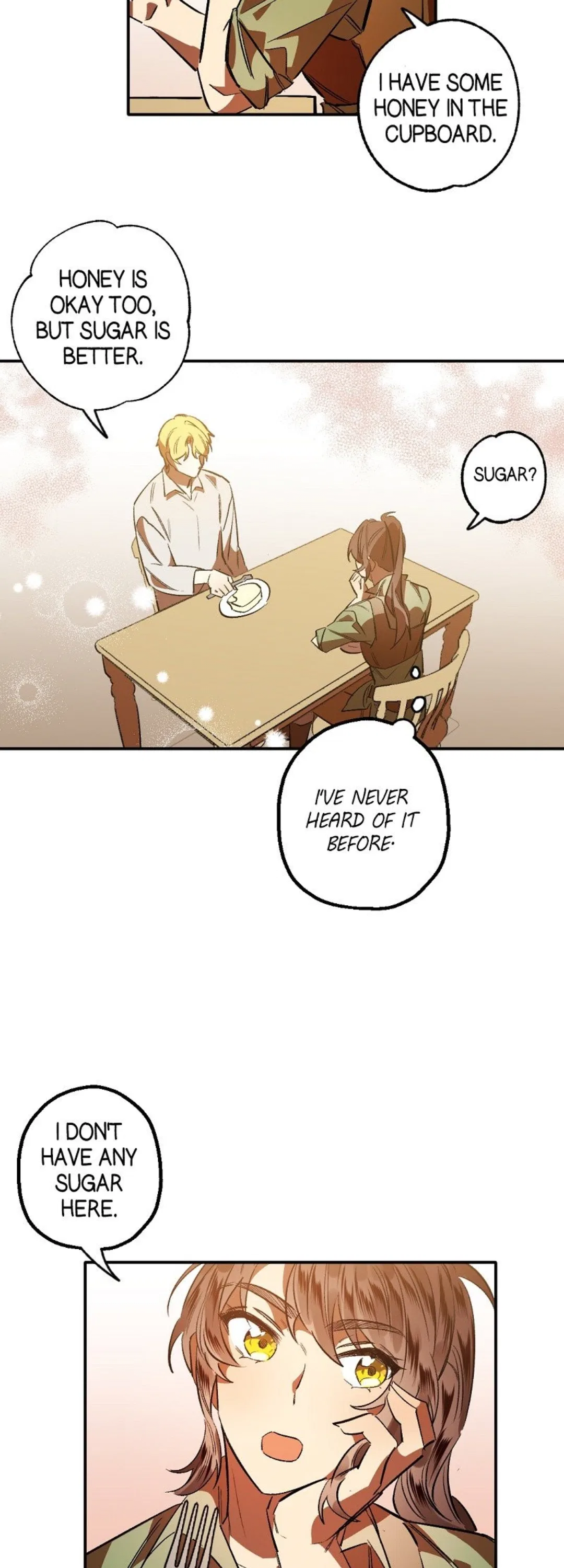 A Hunter’s Courtship Method Chapter 3 – Page 19